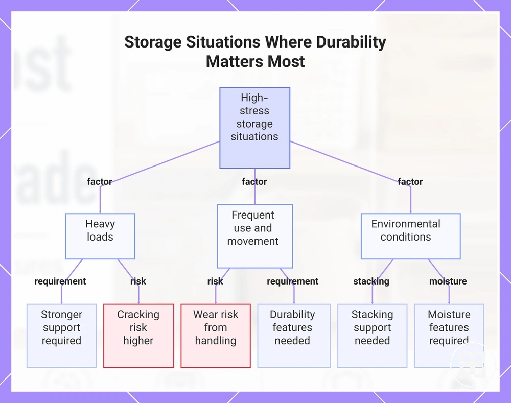 Storage Situations Where Durability Matters Most