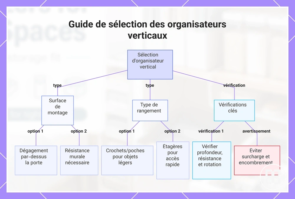 Guide de sélection des organisateurs verticaux