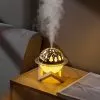 Diffuseur Humidificateur dair avec Lampe LED 5
